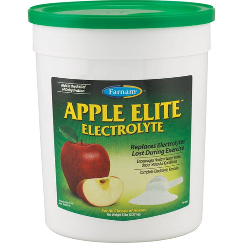 Farnam Apple Elite Electrolyte Powder (5 LB)