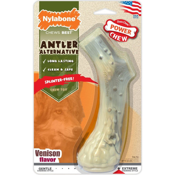 Nylabone Wild Alternative Antler (GIANT)