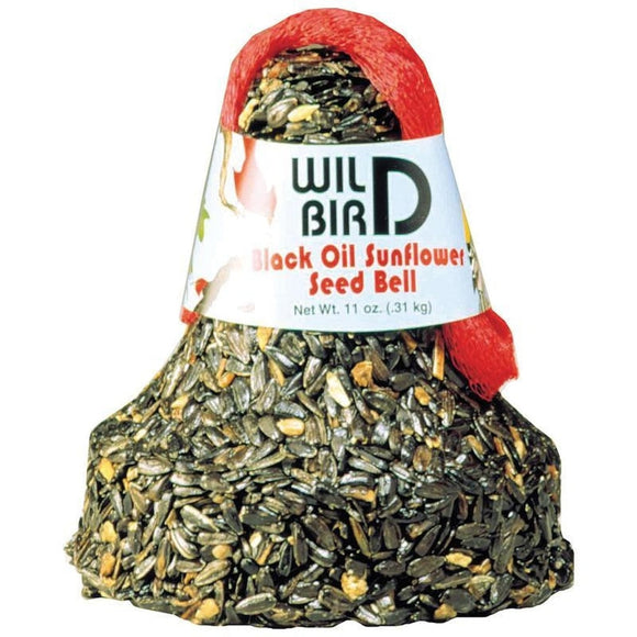 Pine Tree Farms Black Oil Sunflower Bell (11 oz)