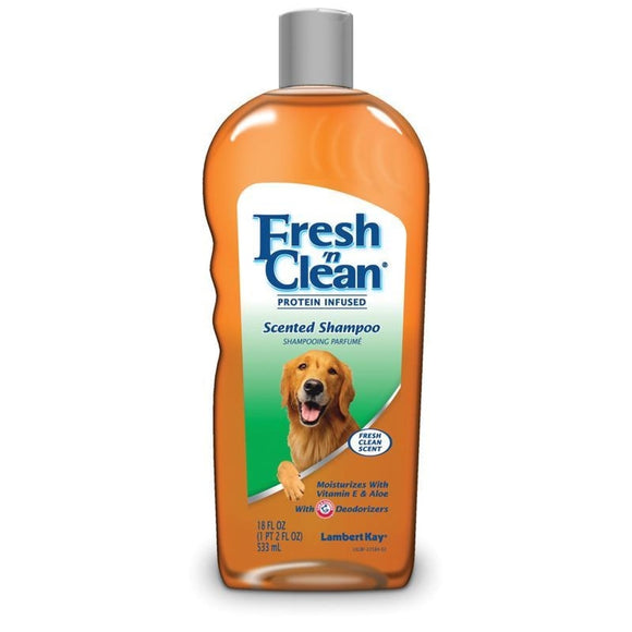 FRESH 'N CLEAN SCENTED SHAMPOO