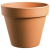 STANDARD CLAY POT (4 INCH, TERRACOTTA)