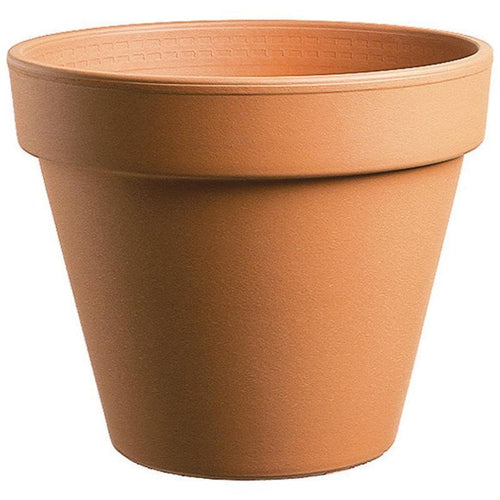 STANDARD CLAY POT (4 INCH, TERRACOTTA)