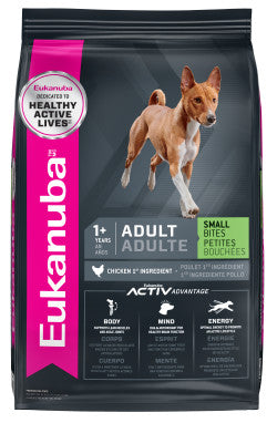 Royal Eukanuba Adult Small Bites Dry Dog Food 16 lb Harrisburg PA Hanoverdale Agway